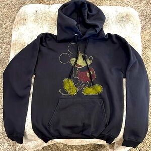 Authentic Mickey Mouse DisneyLand Hoodie